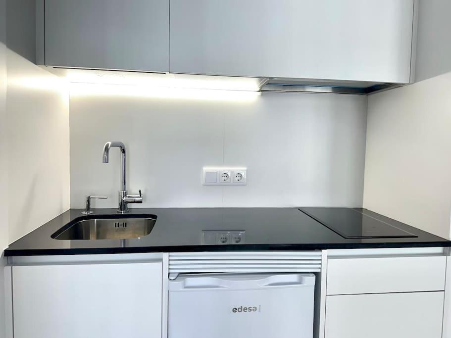 Apartamento Boutique Centro Vigo Exterior photo