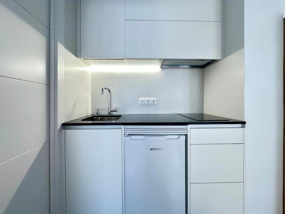 Apartamento Boutique Centro Vigo Exterior photo