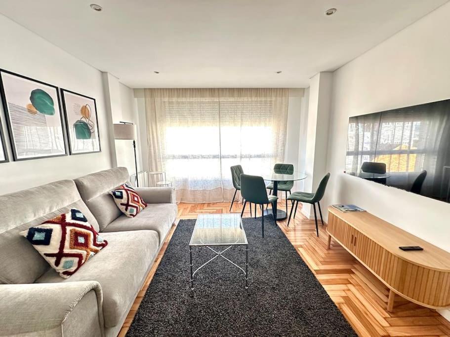 Apartamento Boutique Centro Vigo Exterior photo