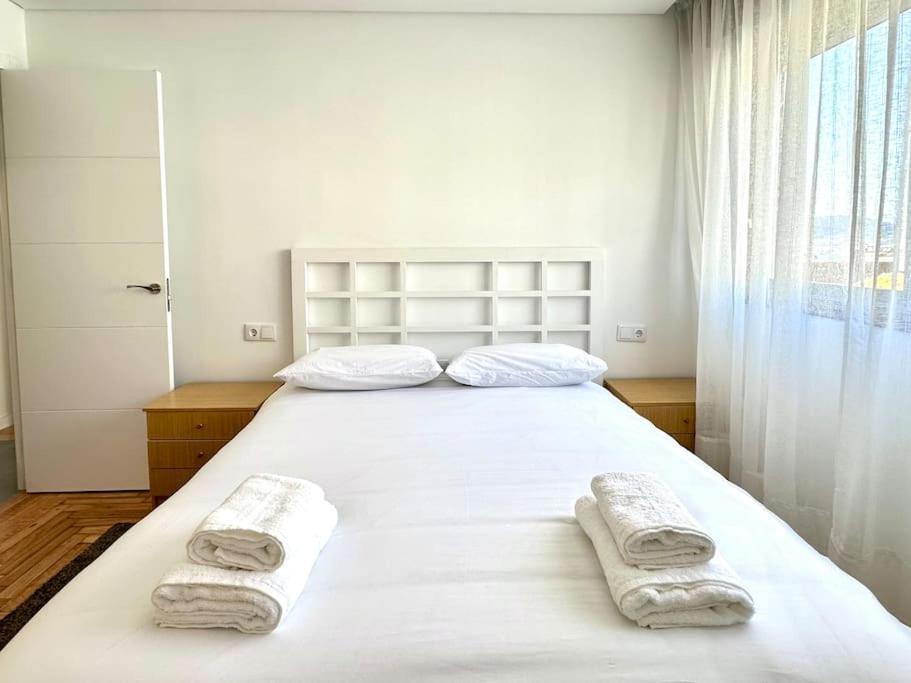 Apartamento Boutique Centro Vigo Exterior photo