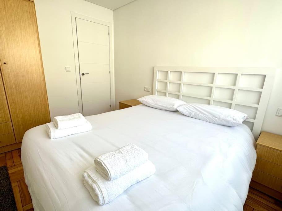 Apartamento Boutique Centro Vigo Exterior photo